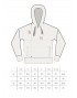 Aurra Organics Grey Lifestyle Hoodie